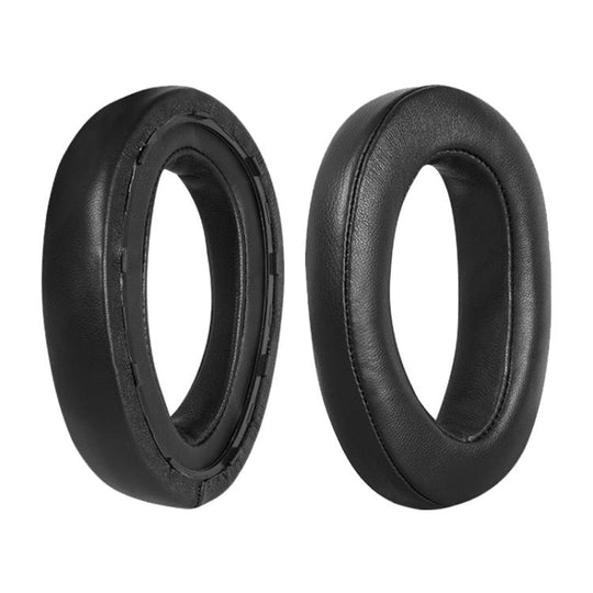 1 Pair Lambskin Replacement Earpads For HIFIMAN EDITION X / XS / ANANDA / HE1000SE / ARYA(Black)