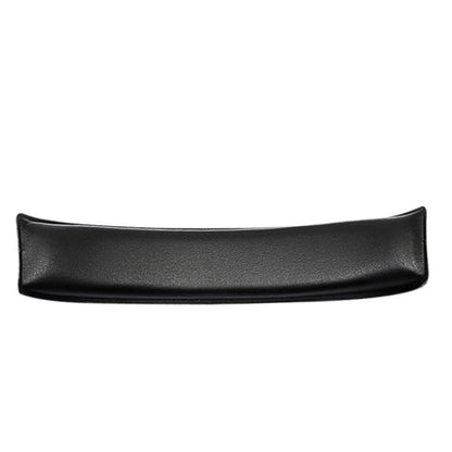 For Motorola Moto Pulse Escape Protein Leather Headbeam Protective Cover(Black) - Earmuff & Pad by buy2fix | Online Shopping UK | buy2fix