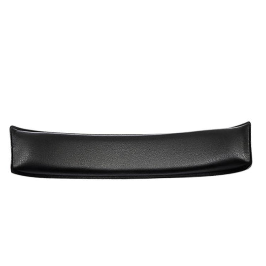 For Motorola Moto Pulse Escape Protein Leather Headbeam Protective Cover(Black)
