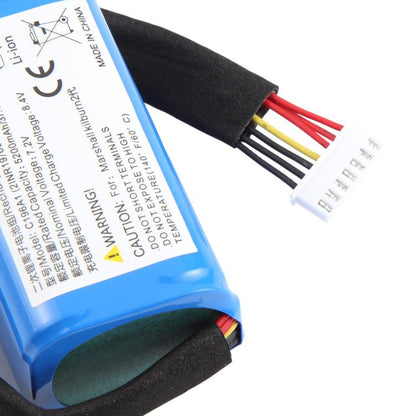 For Marshall Kilburn II C196A1 (2INR19/66-2) 5200mAh Battery - Others by buy2fix | Online Shopping UK | buy2fix