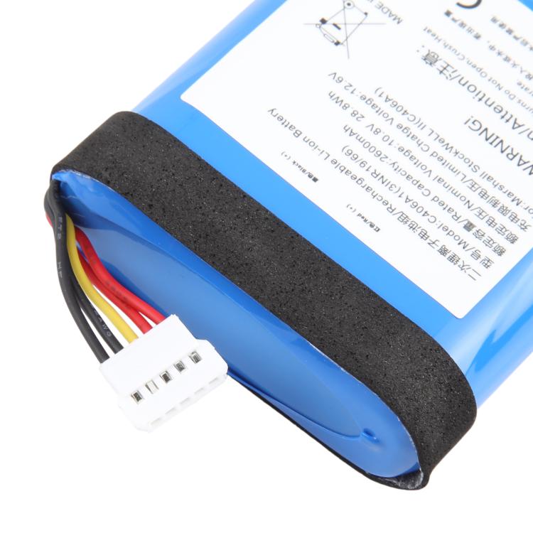 For Marshall Stockwell II C406A1 2600mAh Battery - Others by buy2fix | Online Shopping UK | buy2fix