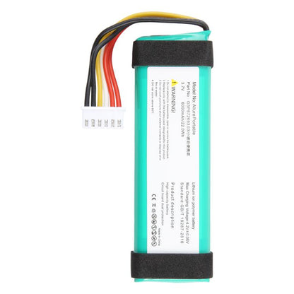 For Harman Kardon Allure Portable GSP872693 03 6000mAh Battery - Others by buy2fix | Online Shopping UK | buy2fix