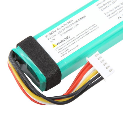 For Harman Kardon Allure Portable GSP872693 03 6000mAh Battery - Others by buy2fix | Online Shopping UK | buy2fix