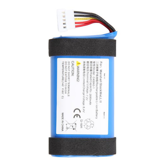 For Marshall Stockwell II C406A3-1 2680mAh Battery - Others by buy2fix | Online Shopping UK | buy2fix