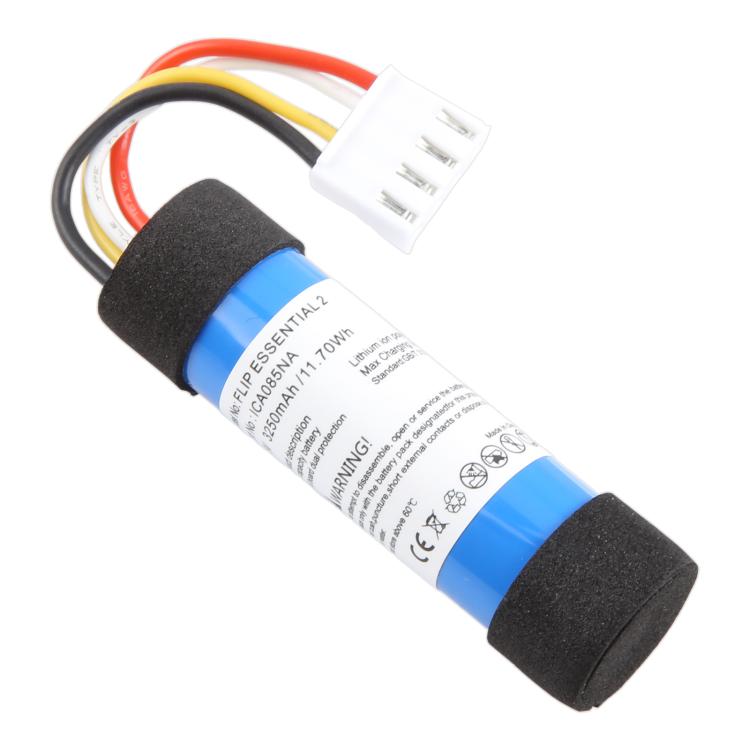For JBL Flip Essential 2 ICA085NA 3250mAh Battery - Others by buy2fix | Online Shopping UK | buy2fix