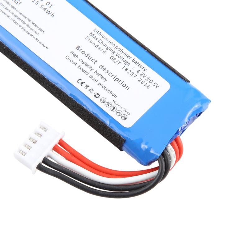 For JBL Flip 4 / Flip 4 Special Edition GSP87269301 4200mAh Battery - Others by buy2fix | Online Shopping UK | buy2fix