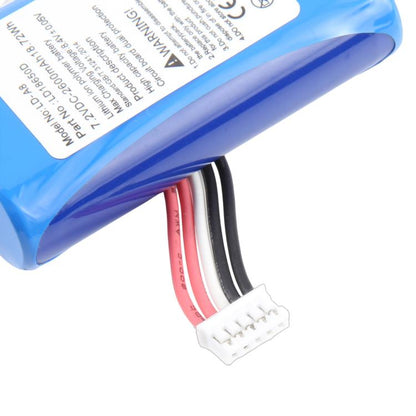 For Landi A8 E350 / E550 LD-A8 LD18650D 2600mAh Battery - Others by buy2fix | Online Shopping UK | buy2fix