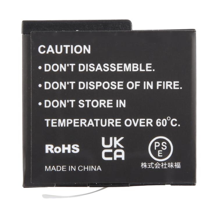 Ace Pro-001 1800mAh Battery Pack For Insta360 Ace / Ace Pro / Ace Pro 2 - Others by buy2fix | Online Shopping UK | buy2fix