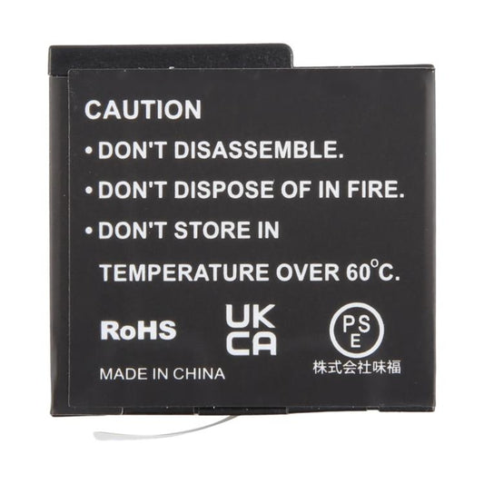 Ace Pro-001 1800mAh Battery Pack For Insta360 Ace / Ace Pro / Ace Pro 2 - Others by buy2fix | Online Shopping UK | buy2fix