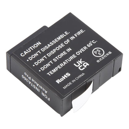 Ace Pro-001 1800mAh Battery Pack For Insta360 Ace / Ace Pro / Ace Pro 2 - Others by buy2fix | Online Shopping UK | buy2fix