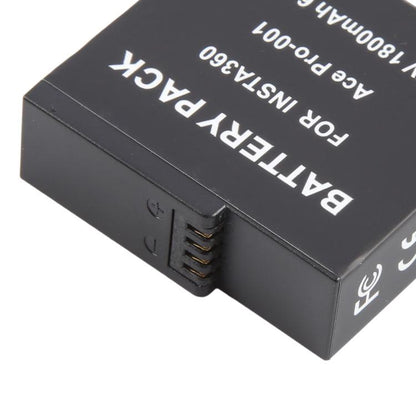 Ace Pro-001 1800mAh Battery Pack For Insta360 Ace / Ace Pro / Ace Pro 2 - Others by buy2fix | Online Shopping UK | buy2fix
