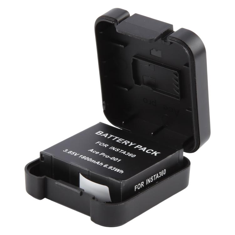 Ace Pro-001 1800mAh Battery Pack For Insta360 Ace / Ace Pro / Ace Pro 2 - Others by buy2fix | Online Shopping UK | buy2fix