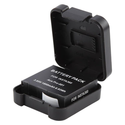 Ace Pro-001 1800mAh Battery Pack For Insta360 Ace / Ace Pro / Ace Pro 2 - Others by buy2fix | Online Shopping UK | buy2fix