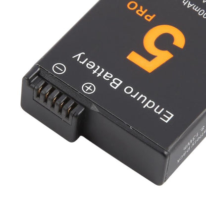 JH-ACT5 2100mAh Battery For DJI OSMO Action 5 Pro / 4 / 3 - Others by buy2fix | Online Shopping UK | buy2fix