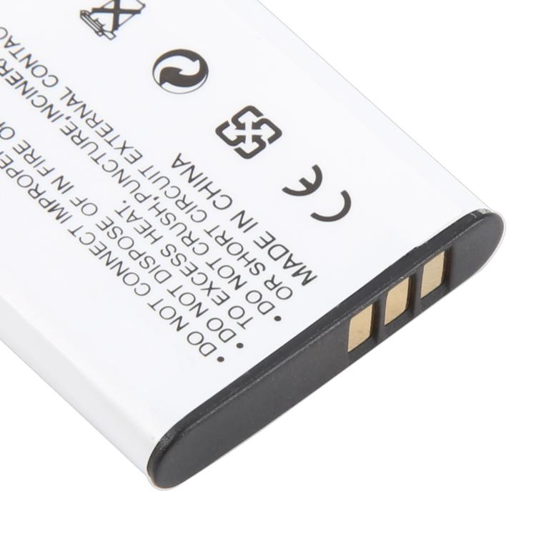 LI-50B 1400mAh Battery For OLYMPUS SZ10 / SZ11 / SZ12 / SZ14 / SZ15 - Others by buy2fix | Online Shopping UK | buy2fix