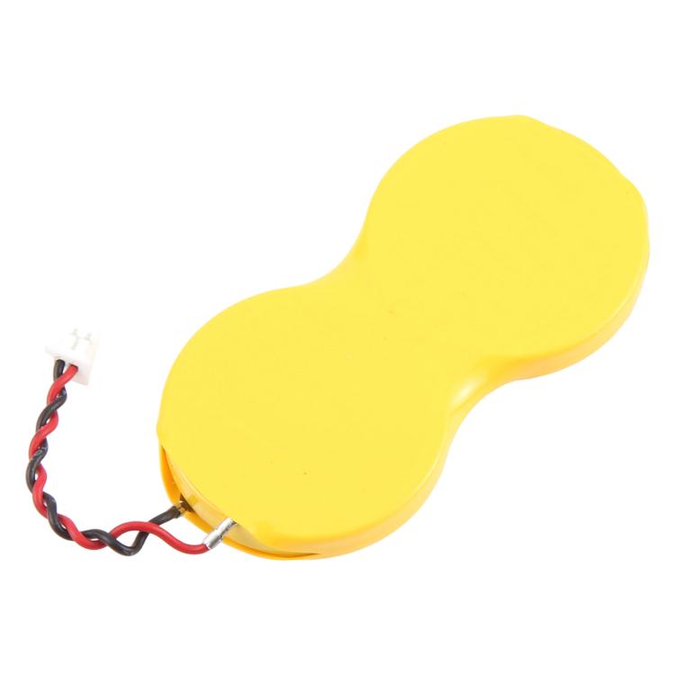 CR2450-2P 3V 1100mAh Button Cell Lithium Battery with Cable - Others by buy2fix | Online Shopping UK | buy2fix