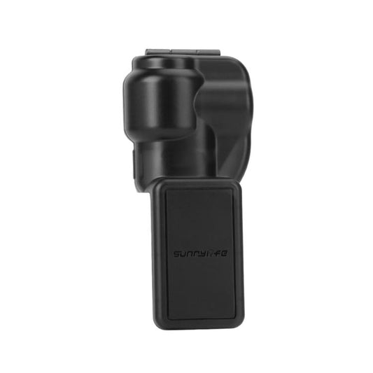 For DJI OSMO Pocket 3 Sunnylife Colorful Gimbal Cover Camera Protector Screen Protective Case(Black) - Case & Bags by Sunnylife | Online Shopping UK | buy2fix