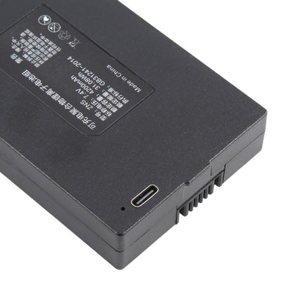 For Fingerprint Lock Smart Electronic Lock ZNS-09B1 4200mAh Battery - Others by buy2fix | Online Shopping UK | buy2fix