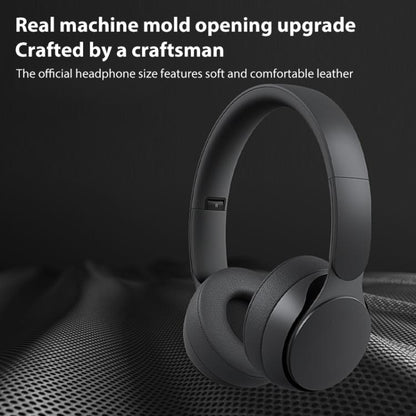 1 Pair Protein Leather Replacement Earpads For Beats Solo Pro(Red) - Earmuff & Pad by buy2fix | Online Shopping UK | buy2fix