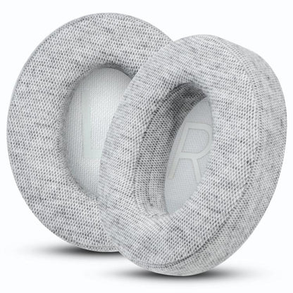 1 Pair Cotton Replacement Earpads For Beats Studio3 / 2(Grey) - Earmuff & Pad by buy2fix | Online Shopping UK | buy2fix