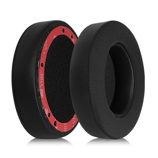 1 Pair Ice Feeling Gel Replacement Earpads For Beats Studio3 / 2(Black)