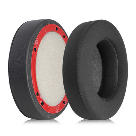 1 Pair Ice Feeling Gel Replacement Earpads For Beats Studio3 / 2(Titanium)