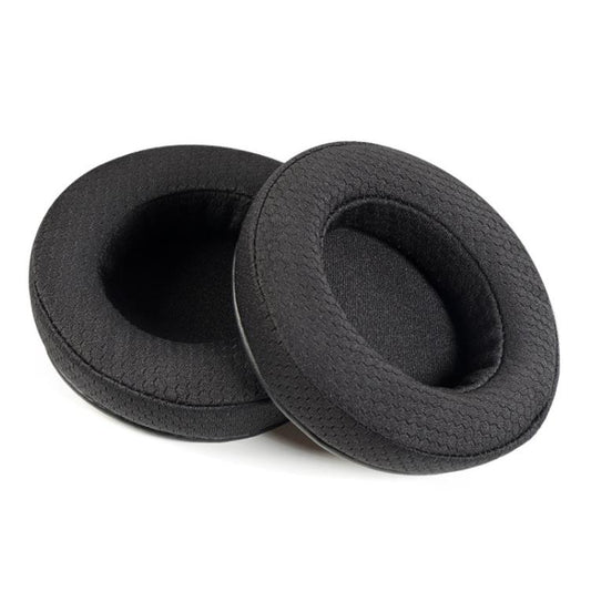 2pcs Mesh Replacement Earpads For EDIFIER HECATE G4(Black) - Earmuff & Pad by buy2fix | Online Shopping UK | buy2fix