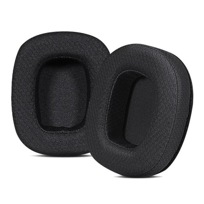 1 Pair Mesh Replacement Earpads For EDIFIER G5 / G50 / G35 / G3(Black) - Earmuff & Pad by buy2fix | Online Shopping UK | buy2fix