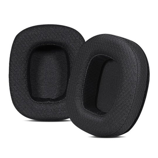 1 Pair Mesh Replacement Earpads For EDIFIER G5 / G50 / G35 / G3(Black)