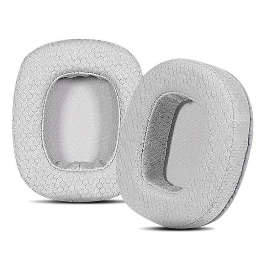 1 Pair Mesh Replacement Earpads For EDIFIER G5 / G50 / G35 / G3(Grey)