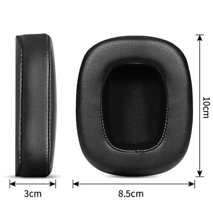 1 Pair Mesh Replacement Earpads For EDIFIER G5 / G50 / G35 / G3(Black) - Earmuff & Pad by buy2fix | Online Shopping UK | buy2fix
