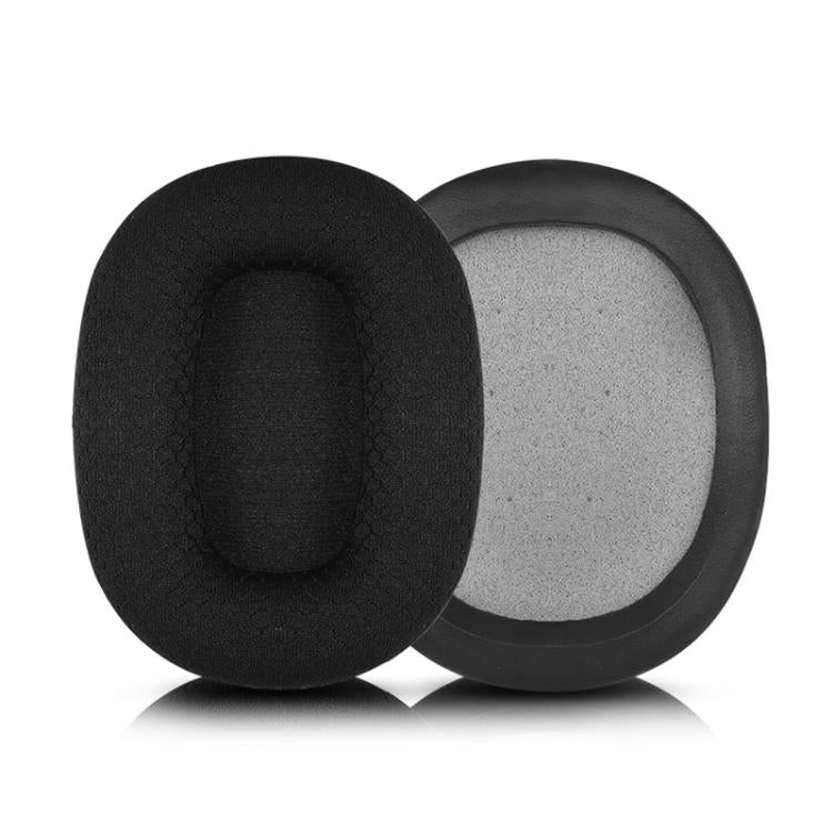 2pcs Mesh Replacement Earpads For EDIFIER W800BT / W800X / K800 / K815 / G20(Black) - Earmuff & Pad by buy2fix | Online Shopping UK | buy2fix