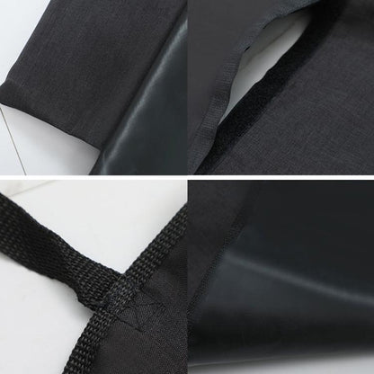 Pet Car Back Seat Cover Oxford Cloth Waterproof Cushion(黑色) - Seat Accessories by buy2fix | Online Shopping UK | buy2fix