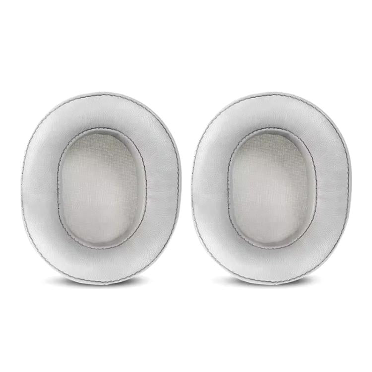 2pcs Lambskin Replacement Earpads For EDIFIER W820BT(Grey) - Earmuff & Pad by buy2fix | Online Shopping UK | buy2fix