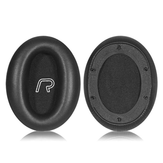 1 Pair Mesh Replacement Earpads For EDIFIER W828NB(Black)