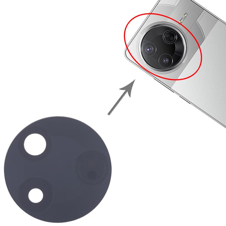 For Xiaomi POCO F7 Pro 10set OEM Back Camera Lens - Camera by buy2fix | Online Shopping UK | buy2fix