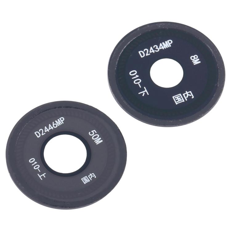 For Xiaomi POCO X7 Pro 10set OEM Back Camera Lens - Camera by buy2fix | Online Shopping UK | buy2fix