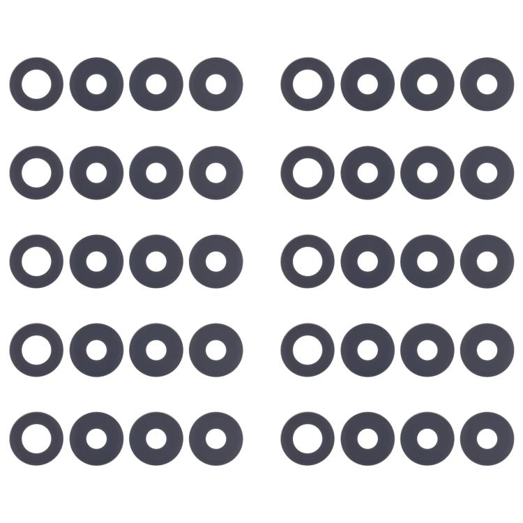 For Xiaomi Redmi Note 14 Pro 4G 10set OEM Back Camera Lens - Camera by buy2fix | Online Shopping UK | buy2fix