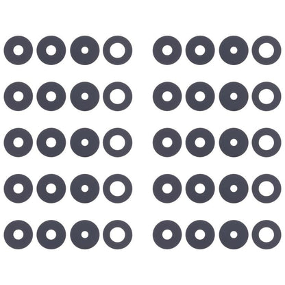 For Xiaomi Redmi Note 14 Pro 5G 10set OEM Back Camera Lens - Camera by buy2fix | Online Shopping UK | buy2fix