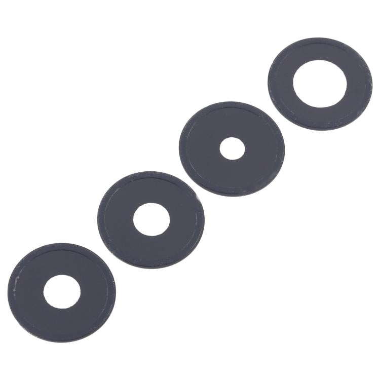 For Xiaomi Redmi Note 14 Pro 5G 10set OEM Back Camera Lens - Camera by buy2fix | Online Shopping UK | buy2fix