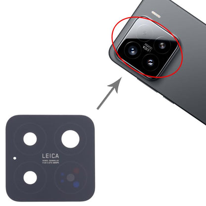 For Xiaomi 15 10set OEM Back Camera Lens - Camera by buy2fix | Online Shopping UK | buy2fix