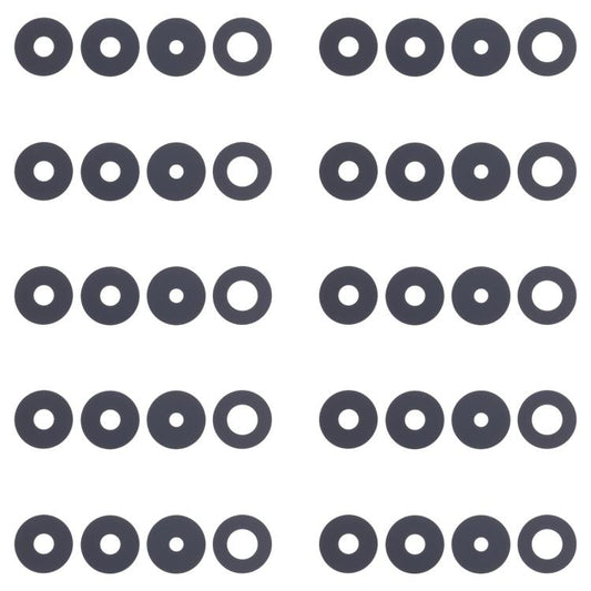 For Xiaomi POCO X7 10set OEM Back Camera Lens - Camera by buy2fix | Online Shopping UK | buy2fix