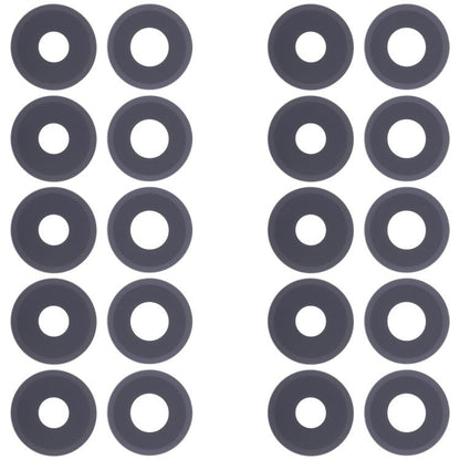 For Xiaomi Redmi Note 13 5G 10set OEM Back Camera Lens - Camera by buy2fix | Online Shopping UK | buy2fix