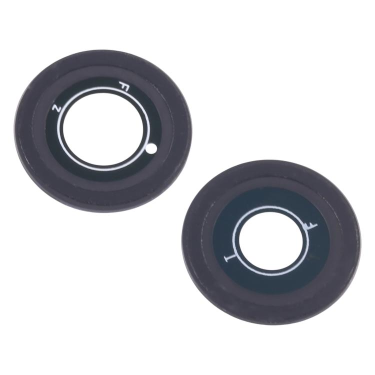 For Xiaomi Redmi Note 13 5G 10set OEM Back Camera Lens - Camera by buy2fix | Online Shopping UK | buy2fix