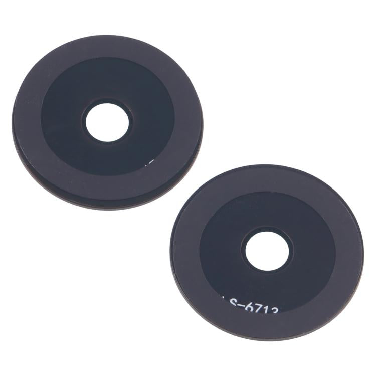 For Xiaomi Poco C61 10set OEM Back Camera Lens - Camera by buy2fix | Online Shopping UK | buy2fix