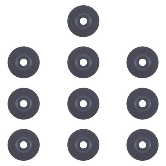 For Xiaomi Redmi A3 4G 10set OEM Back Camera Lens - Camera by buy2fix | Online Shopping UK | buy2fix