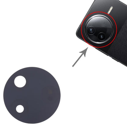 For Xiaomi Redmi K80 10set OEM Back Camera Lens - Camera by buy2fix | Online Shopping UK | buy2fix