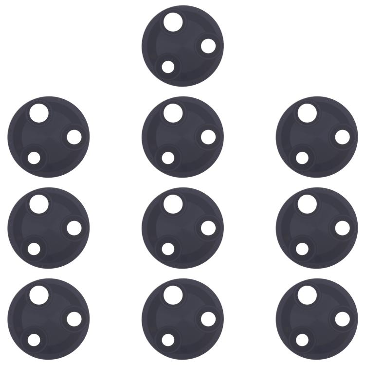 For Xiaomi Redmi K80 Pro 10set OEM Back Camera Lens - Camera by buy2fix | Online Shopping UK | buy2fix