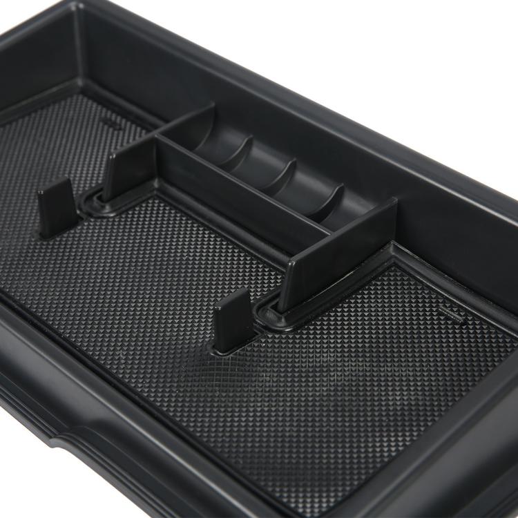 For Suzuki Jimny 2018- Car Dashboard Storage Box(Black) - Stowing Tidying by buy2fix | Online Shopping UK | buy2fix