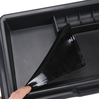 For Suzuki Jimny 2018- Car Dashboard Storage Box(Black) - Stowing Tidying by buy2fix | Online Shopping UK | buy2fix